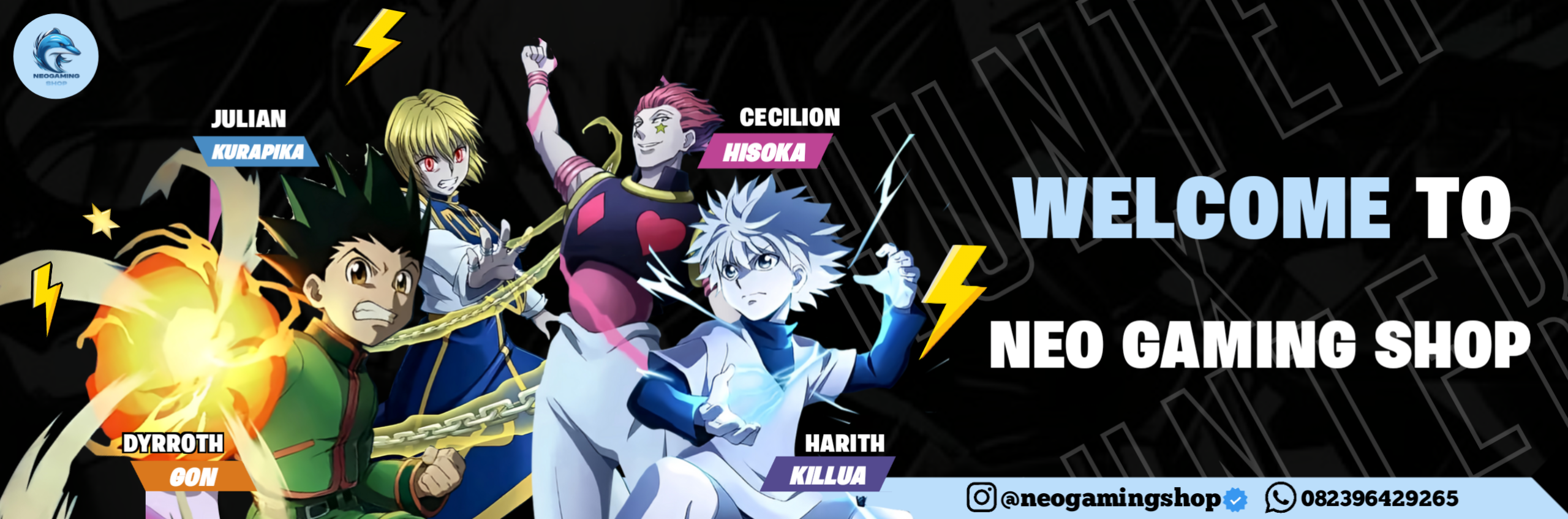 Neo Gaming Shop
